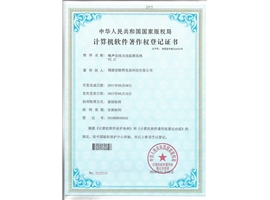 噪音在线监测系统软件著作权